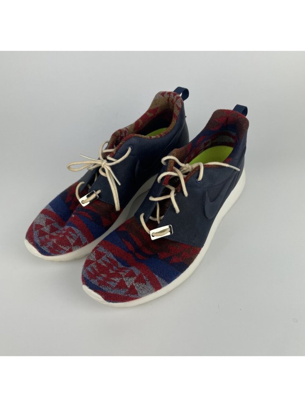Nike Pendleton Aztec Wool Sneakers – Women’s Size 9.5
